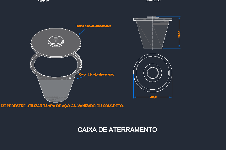 caixa-aterramento